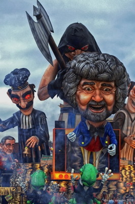 Viareggio carnevale061