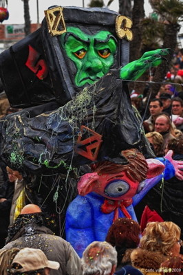 Viareggio carnevale360