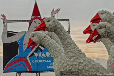 Viareggio carnevale365