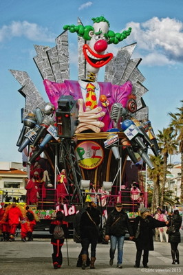 Viareggio carnevale750