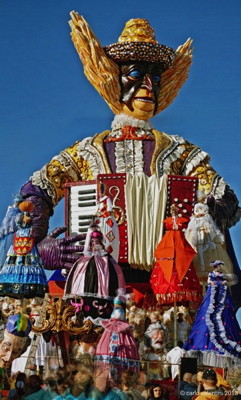 Viareggio carnevale781