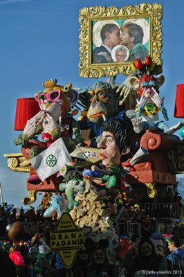 Viareggio carnevale877