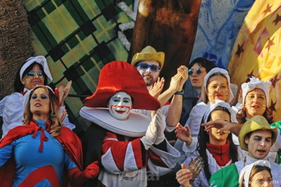 Viareggio carnevale1169