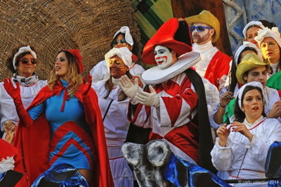 Viareggio carnevale1173