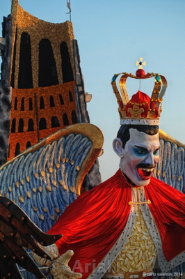 Viareggio carnevale1342