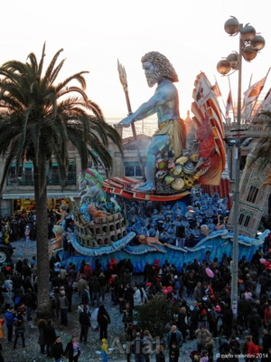 Viareggio carnevale1361