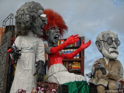 Viareggio carnevale983