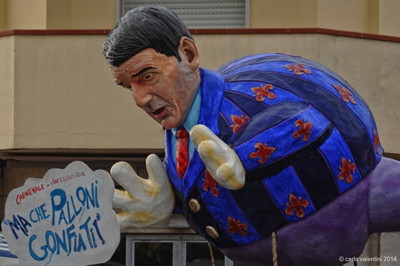 Viareggio carnevale996