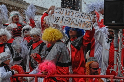 Viareggio carnevale997