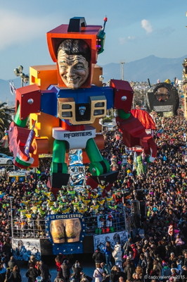 Viareggio carnevale1377