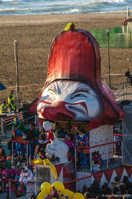 Viareggio carnevale1399