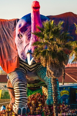 Viareggio carnevale1400