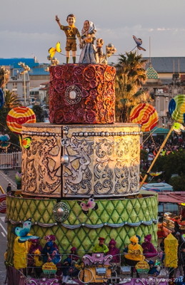 Viareggio carnevale1455