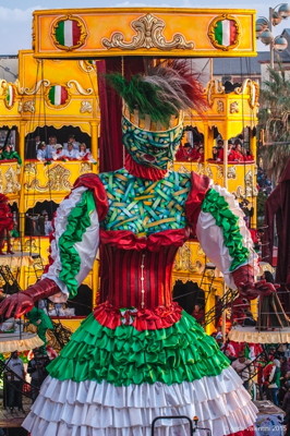 Viareggio carnevale1473