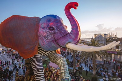 Viareggio carnevale1500