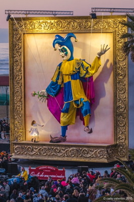 Viareggio carnevale1508