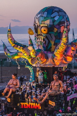 Viareggio carnevale1516