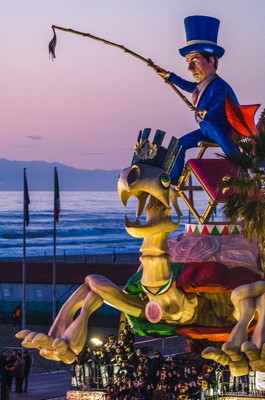 Viareggio carnevale1522