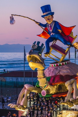 Viareggio carnevale1525