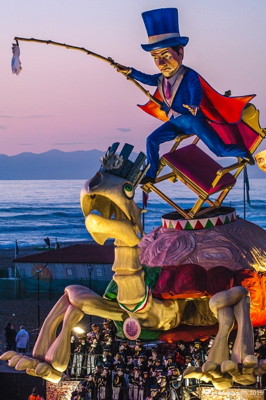 Viareggio carnevale1527