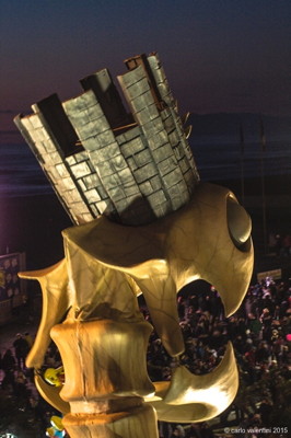 Viareggio carnevale1553