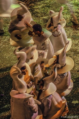 Viareggio carnevale1561