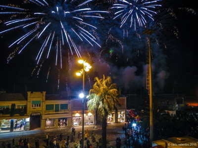 Viareggio carnevale1563