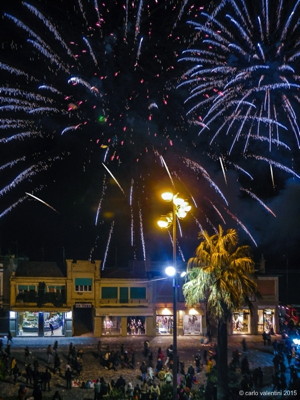 Viareggio carnevale1564