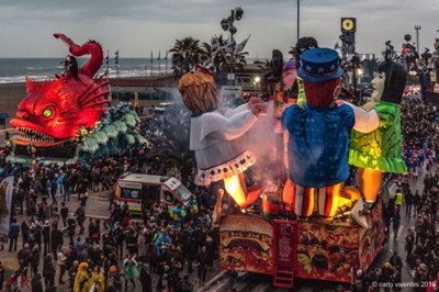 Viareggio carnevale1634