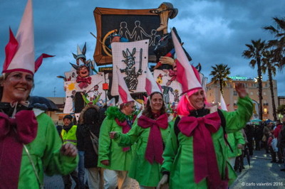 Viareggio carnevale1649