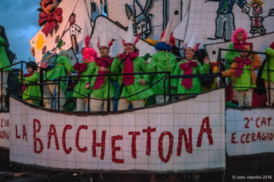 Viareggio carnevale1650