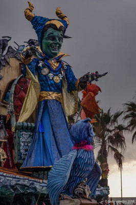 Viareggio carnevale1670