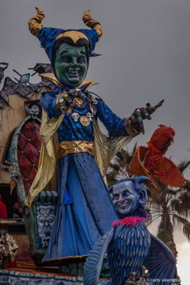 Viareggio carnevale1672