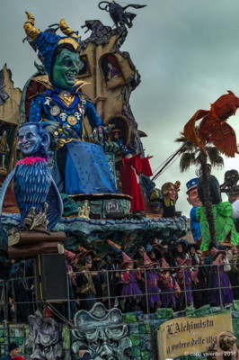 Viareggio carnevale1676