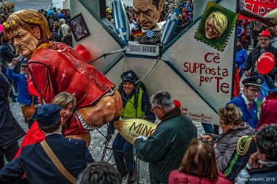 Viareggio carnevale1682