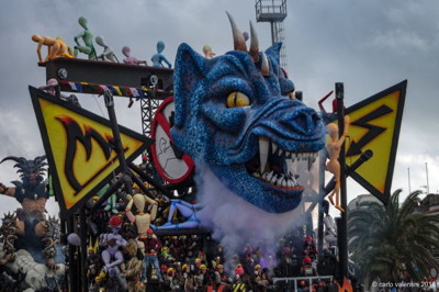 Viareggio carnevale1690