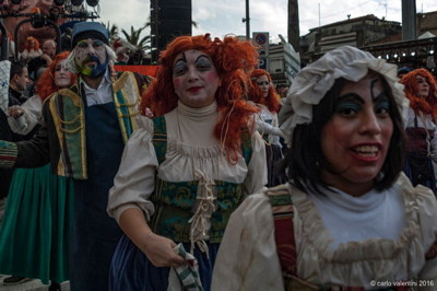 Viareggio carnevale1695