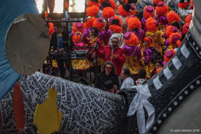 Viareggio carnevale1719