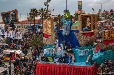 Viareggio carnevale1729