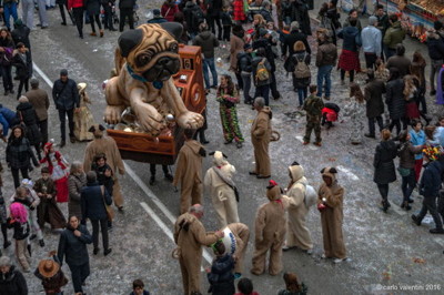 Viareggio carnevale1730