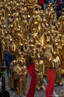 Viareggio carnevale1731