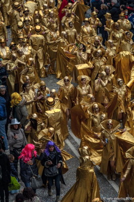 Viareggio carnevale1732
