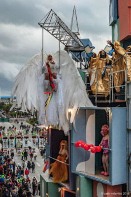 Viareggio carnevale1737