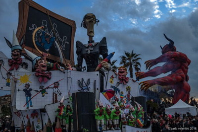 Viareggio carnevale1756