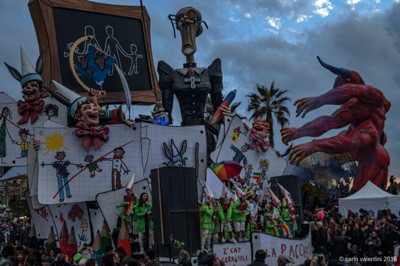 Viareggio carnevale1757