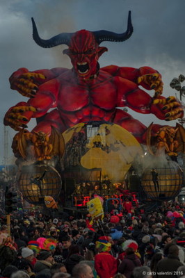 Viareggio carnevale1766