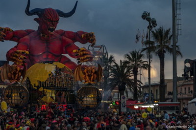 Viareggio carnevale1774