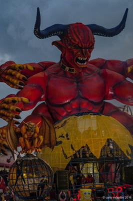 Viareggio carnevale1780