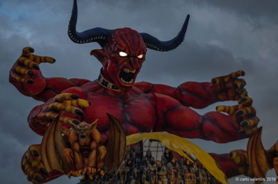 Viareggio carnevale1786