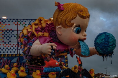 Viareggio carnevale1800